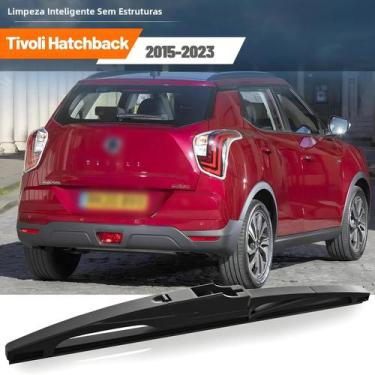 Imagem de Lâmina Do Limpador De Para-brisa Traseiro De 12'' Para SsangYong Tivol