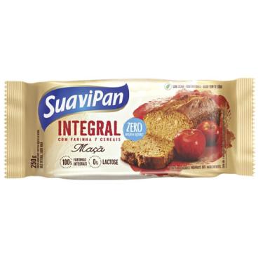 Imagem de Bolo Integral De Maçã SuaviPan 250g-Unissex