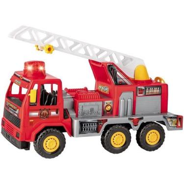 Caminhão magic truck magic toys - sugestão de brinquedo de Natal menino 