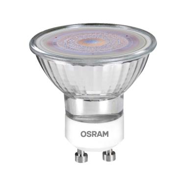 Imagem de Kit 10 lampada dicroica LED MR16 4W biv 3000K GU10 osram