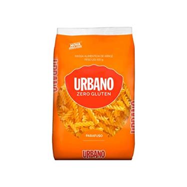 Imagem de Macarrão de Arroz Parafuso sem Glúten Urbano 500g