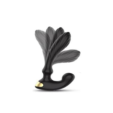 Imagem de Vibradores de Controle Remoto Para a mulher 9 Frequências Estimulador Sexual Feminino Zatla