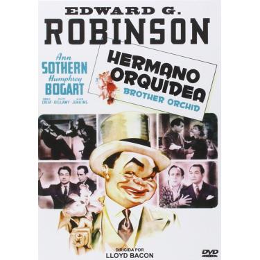 Imagem de Hermano Orquidea DVD 1939 Brother Orquidea