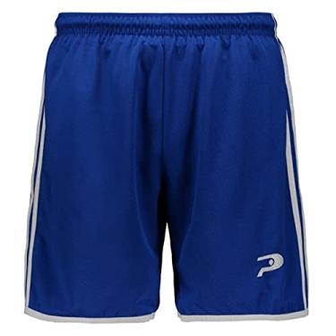 Imagem de Calção Placar Taruma Ad. Pto/Azl 2c