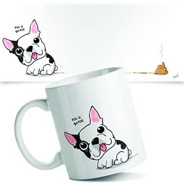 Imagem de Caneca Foi o Gato