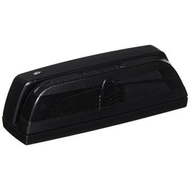 Imagem de Mag-Tek 21073145 Dynamag Mini Magnesafe Leitor de cartão, Magneprint 3 Track, Keyborad, USB-A, não criptografado, padrão nível 2, preto