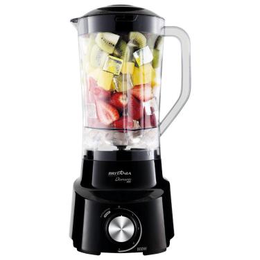Imagem de Liquidificador Britânia Diamante Preto 900W