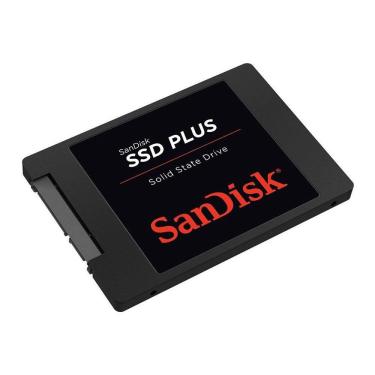 Imagem de SSD Sata III 1TB Plus Sandisk