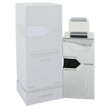 Imagem de Perfume Feminino L`aventure Blanche Al Haramain 198 ML Eau De Parfum
