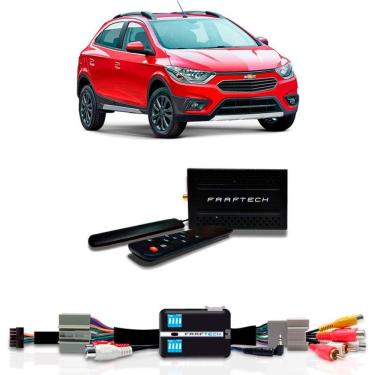 Imagem de Desbloqueio De Multimídia com TV Digital 1Seg GM Onix 2017 a 2019