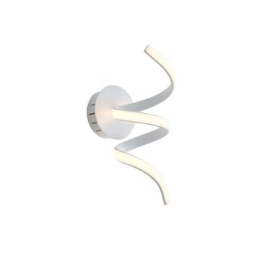 Imagem de Arandela Quality Worm 1426 Led Bivolt Branco