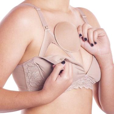 Imagem de Sutiã De Amamentação Moldado Retratti Moderna Dilady