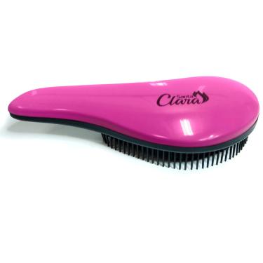Imagem de Escova De Cabelo Santa Clara Magica Pink - 5641