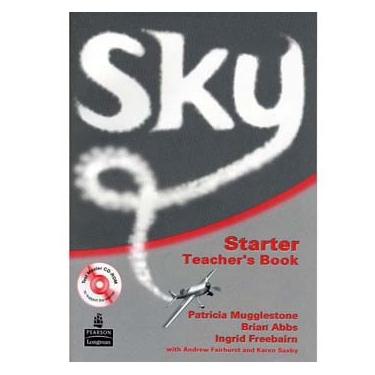 Imagem de Sky Starter Teacher's Book - With CD-ROM - Patricia Mugglestone, Brian Abbs and Ingrid Freebairn