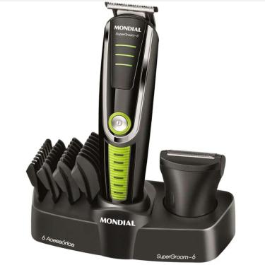 Imagem de Aparador de Pelos 6 Em 1 Body Groom Bg-04 Mondial