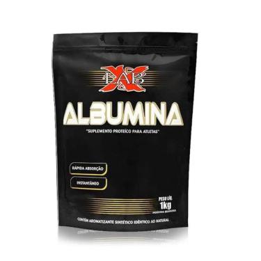 Imagem de Albumina Gourmet Sabor Chocolate Com Leite Condensado