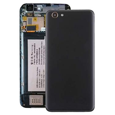 Imagem de Para a tampa traseira Vivo Y71 com teclas laterais da lente da câmera