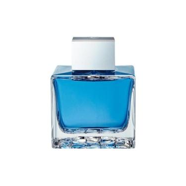 Imagem de Perfume Antonio Banderas Blue Seduction Masculino Eau De Toilette 100