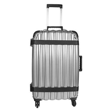 Imagem de Mala de Vinhos VinGardeValise ® 05 Para 12 Garrafas (Prata)