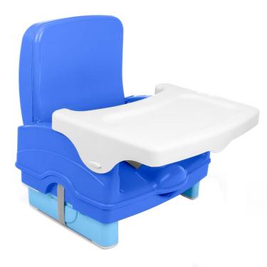 Imagem de Cadeira para Refeição Cosco Smart - Até 23 kg - Azul