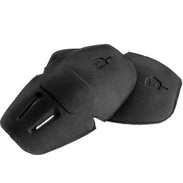 Imagem de COTOVELEIRA TÁTICA INVICTUS PROTEC PRETA