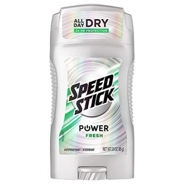 Imagem de Speed Stick Desodorante antitranspirante Power Fresh 85 g (pacote com 4)
