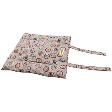 Imagem de Almofada para Viagem Luppet Caramelo - Tam. Único