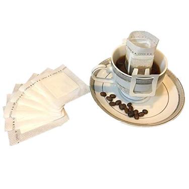 Imagem de Drip Coffee Mini Coador Filtro De Café ILoveCoffee - 50 unidades