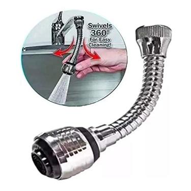 Imagem de Arejador Extensor Flexível Para Torneiras…