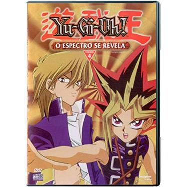 Imagem de Yu-Gi-Oh! O Espectro Se Revela – Volume 4 [DVD}