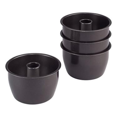 Imagem de Panelas de bolo Mini Angel Food, conjunto com 4 da DBROTH