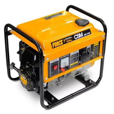 Imagem de Gerador A Gasolina Portátil Gm 1200 220V Monofásico Csm 40144401