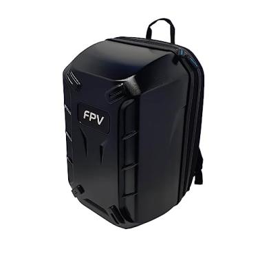 Imagem de Mochila para Drone DJI FPV com Estrutura Rígida - Cor Preto