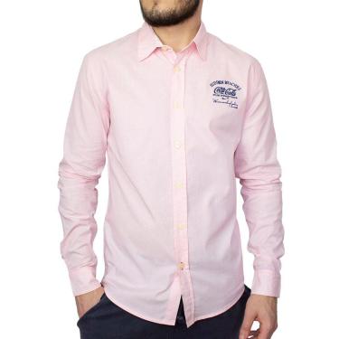 Imagem de Camisa Masculina Coca-Cola 031.32.00437-Masculino