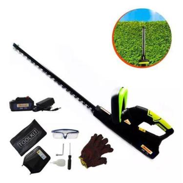 Imagem de Podador / Aparador De Cerca Viva Nakasaki A Bateria 24V