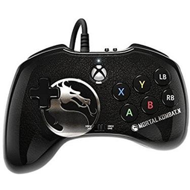 Imagem de Controle Oficial Mortal Kombat para Xbox One e Xbox 360 - PDP