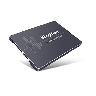 Imagem de SSD KingDian 60GB 120GB 240GB 480GB 1TB 2TB 2.5" SATA III - Unidade de Estado Sólido Interno (120GB s280)