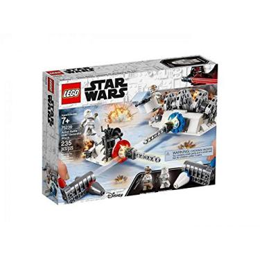 Imagem de LEGO Star Wars - Batalha de Hoth: Ataque ao Gerador