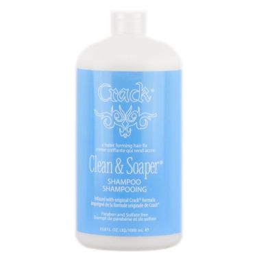 Imagem de Shampoo Crack Clean e Sabonete 946ml