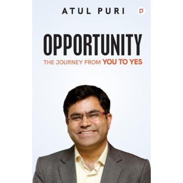 Imagem de Opportunity: The Journey From You to Yes