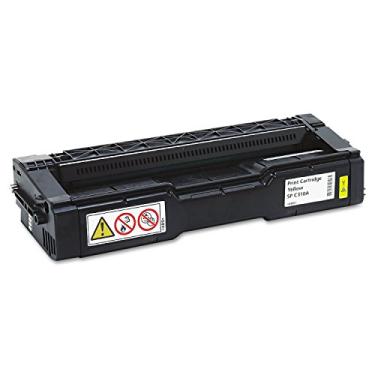 Imagem de Ricoh 406347 cartucho de toner amarelo AIO tipo SP C310A