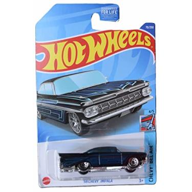 Imagem de Hot Wheels '59 Chevy Impala, Chevy Bel Air 4/5