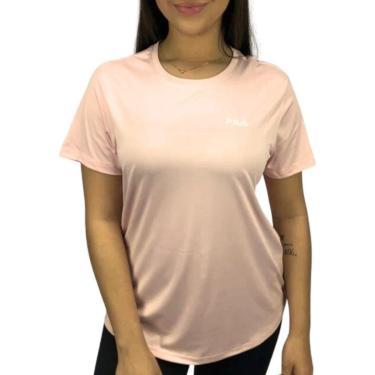 Imagem de Camiseta Fila Basic Sports Polygin Feminina F12AT00720-Feminino