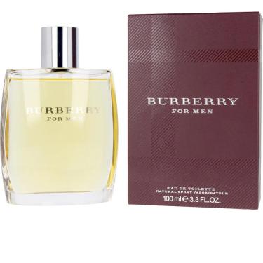 Imagem de Perfume Burberry For Men Masculino Eau De Toilette 100Ml