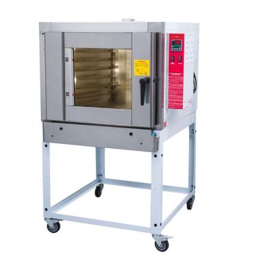 Imagem de Forno Turbo á Gas 5 Assadeiras Ftg150 G.paniz Forno Epóxi Bivolt