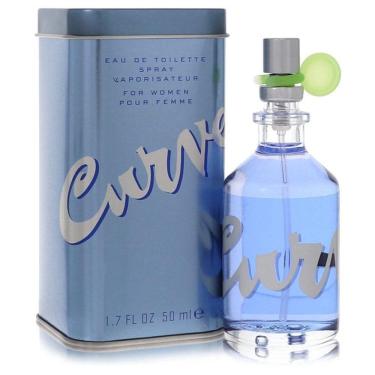 Imagem de Perfume Feminino Curve Liz Claiborne 50 Ml Eau De Toilette