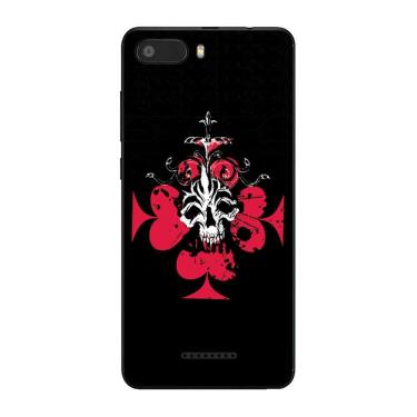 Imagem de Capa Adesivo Skin008 Verso Para Multilaser MS50X