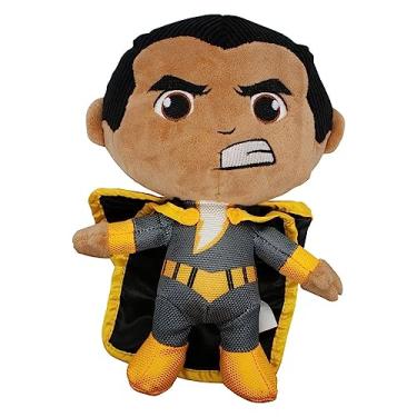 Imagem de Buckle-Down Brinquedo para cães, DC Comics, Pose em pé Adam Chibi preto