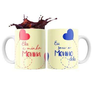 Imagem de Canecas Personalizadas Dia dos Namorados 2.4 (Mod.19)