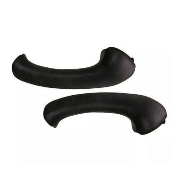 Imagem de Alça Puxador Borracha Interno Porta Vectra Ossinho - Par